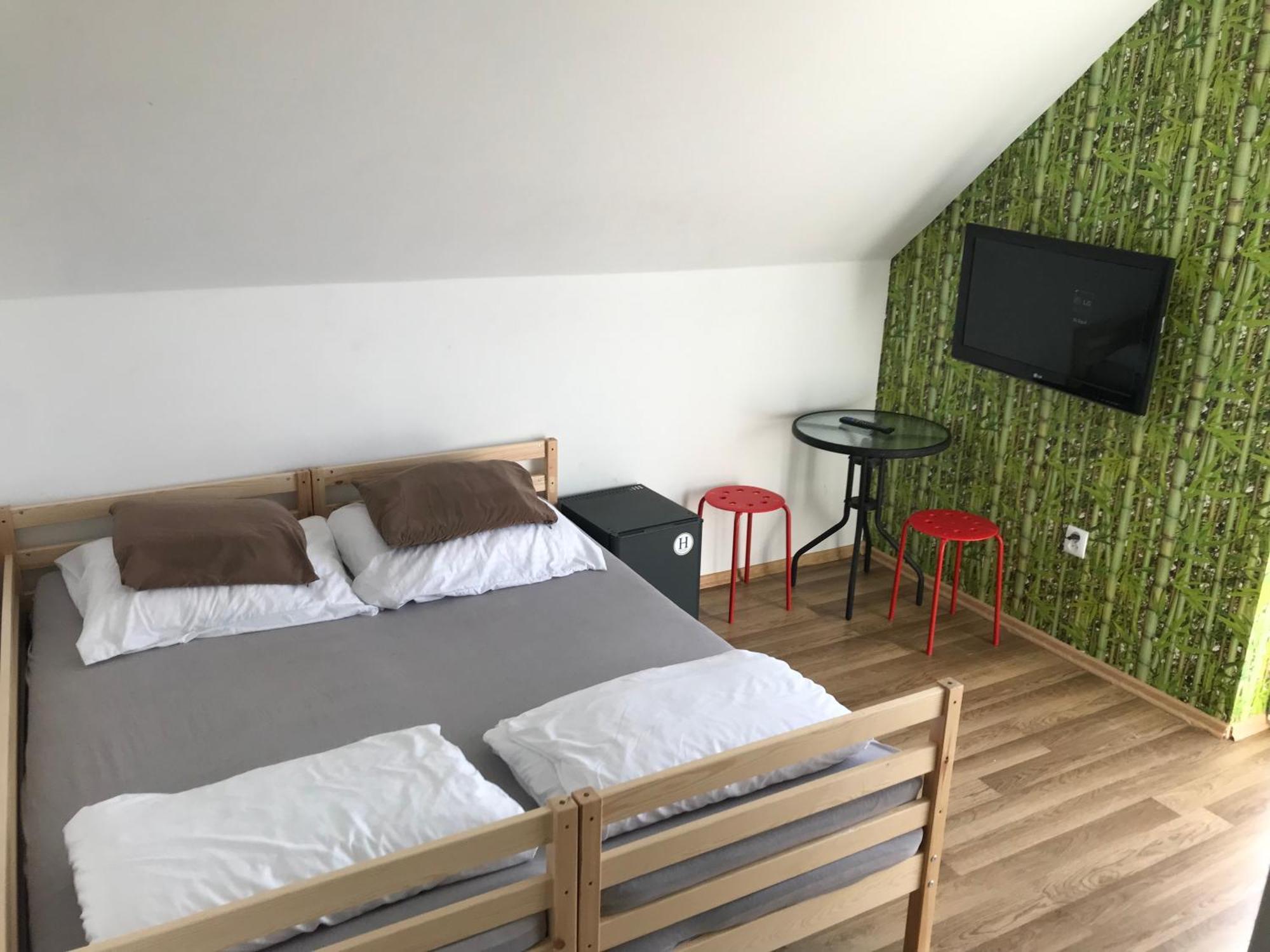 House Hostelli Grzybowo  Zewnętrze zdjęcie