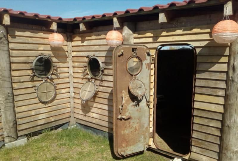 House Hostelli Grzybowo  Zewnętrze zdjęcie