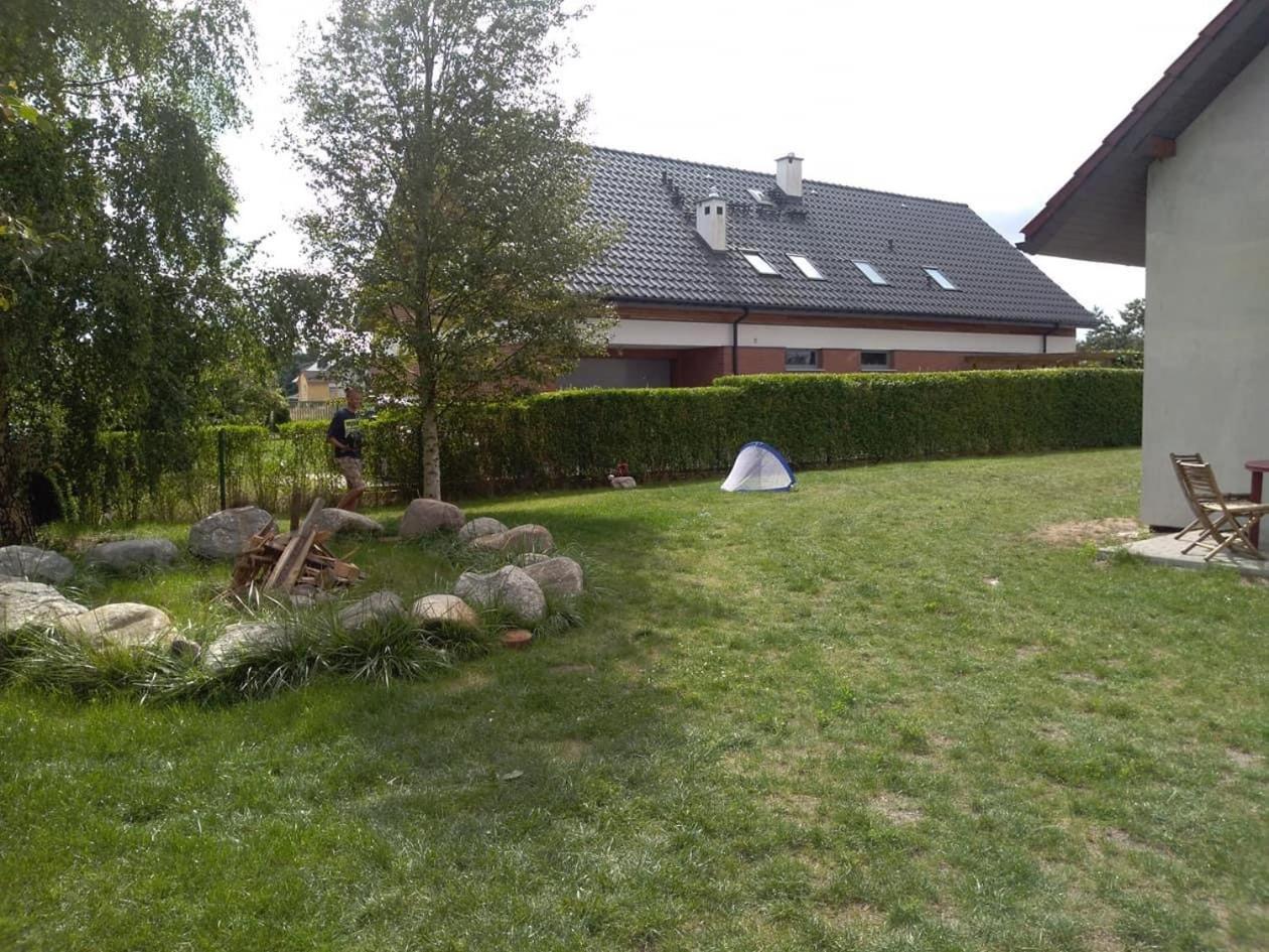 House Hostelli Grzybowo  Zewnętrze zdjęcie